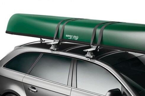 Descubre Accesorios Ford Bronco en CA, Parrillas y Transportadores Thule Transportador de Canoa